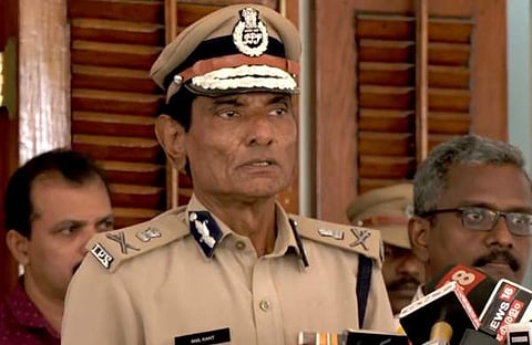 ഡിജിപി അനില്‍കാന്ത്/ എഎന്‍ഐ