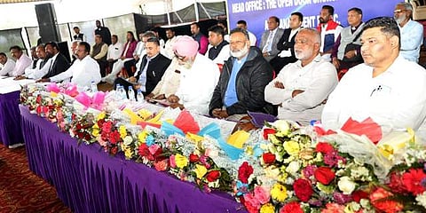 യുണൈറ്റഡ് പഞ്ചാബ് പാര്‍ട്ടി രൂപീകരണ യോഗത്തില്‍ നിന്ന്/ഫെയ്‌സ്ബുക്ക്