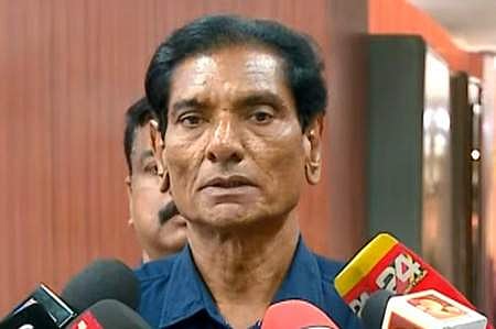 ഡിജിപി അനില്‍കാന്ത് മാധ്യമങ്ങളോട് സംസാരിക്കുന്നു/ ടിവി ദൃശ്യം