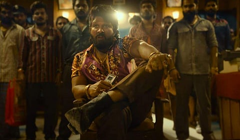 അല്ലു അർജുൻ/ ചിത്രം വീഡിയോ സ്ക്രീൻഷോട്ട്