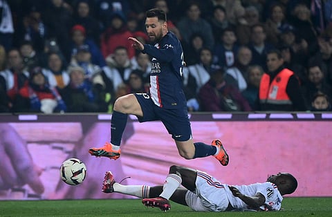 ലയണൽ മെസി/ എഎഫ്പി