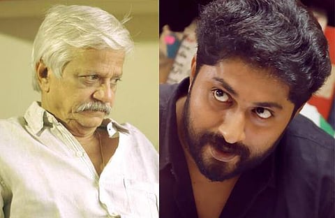 എസ്എൻ സ്വാമി, ധ്യാൻ ശ്രീനിവാസൻ/ ഫെയ്സ്ബുക്ക്