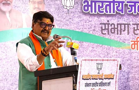 കൈലാഷ് വിജയ വർഗിയ/ ചിത്രം ഫെയ്‌സ്‌ബുക്ക്