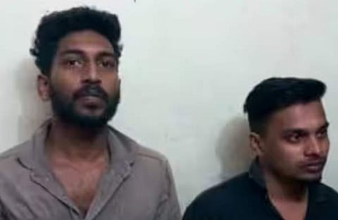 ഗുണ്ടാ ആക്രമണത്തില്‍ പൊലീസ് പിടിയിലായവര്‍