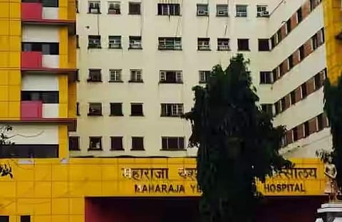 മഹാരാജാ യശ്വന്ത് റാവു ആശുപത്രി