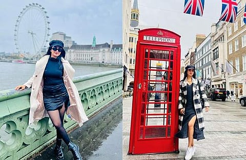 നമിത പ്രമോദ്/ചിത്രം: ഇൻസ്റ്റാ​ഗ്രാം