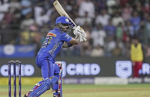 സൂര്യകുമാർ യാദവ്/ പിടിഐ