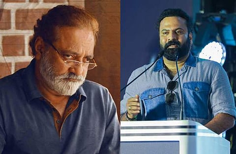 ജോയ് മാത്യു, ടിനി ടോം/ഫോട്ടോ: ഫെയ്സ്ബുക്ക്