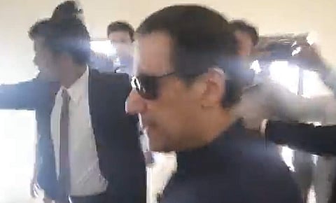 വീഡിയോ ദൃശ്യം