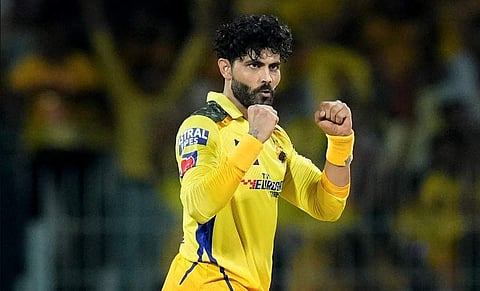 രവീന്ദ്ര ജഡേജ/ പിടിഐ