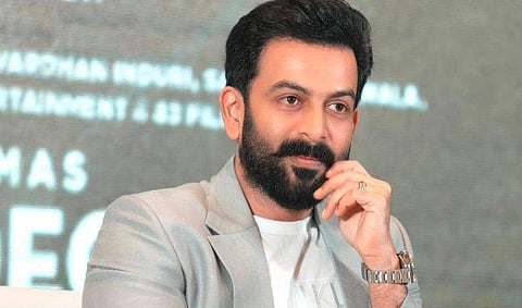 പൃഥ്വിരാജ്/ഫോട്ടോ: ഫെയ്സ്ബുക്ക്