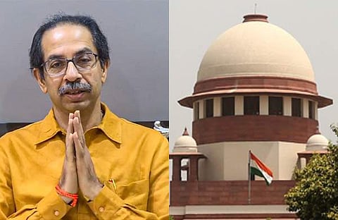 ഉദ്ധവ് താക്കറെ, സുപ്രീം കോടതി/ഫയല്‍