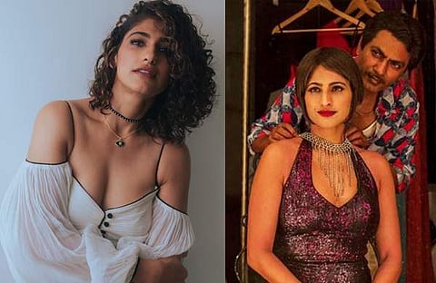 കുബ്ര സൈത്/ ഫെയ്സ്ബുക്ക്, സേക്രട്ട് ​ഗെയിംസിൽ നവാസുദ്ദീൻ സിദ്ദീഖിയും കുബ്രയും