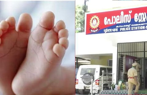 ഇടുക്കി കമ്പംമെട്ട് പൊലീസ് സ്റ്റേഷന്‍