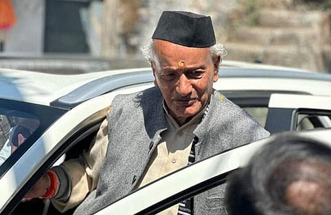 ഭ​ഗത് സിങ് കോഷിയാരി/ ഫയൽ