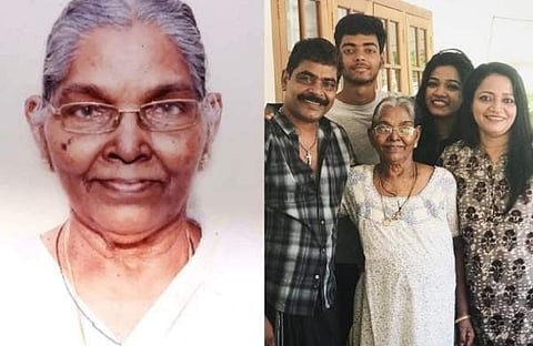 നിർമാതാവ് ആന്റണി പെരുമ്പാവൂരിന്റെ മാതാവ് അന്തരിച്ചു