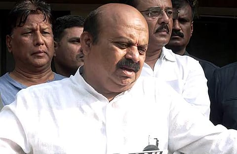 ബസവരാജ ബൊമ്മെ/ എഎൻഐ