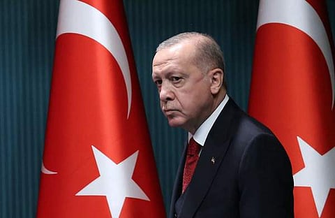 റജബ് ത്വയ്യിബ് ഉർദുഗാൻ/ ട്വിറ്റർ