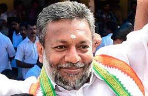 പികെ രാഗേഷ്