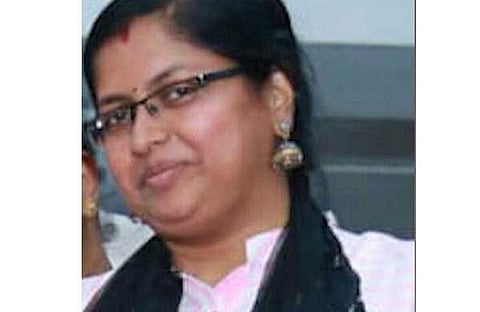 സുചിത്ര പിള്ള