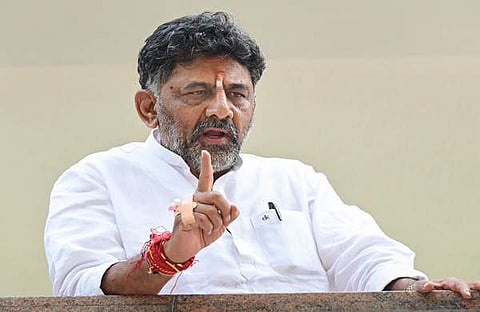 ഡി കെ ശിവകുമാര്‍/ പിടിഐ