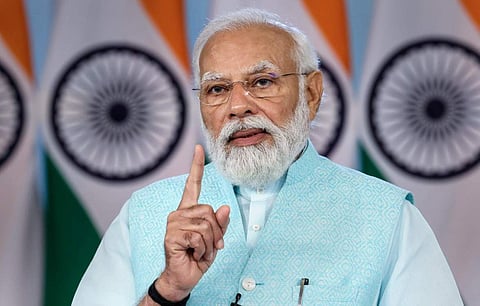 നരേന്ദ്ര മോദി/ പിടിഐ