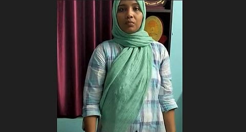 ഷബ്ന/ ടെലിവിഷൻ ദൃശ്യം