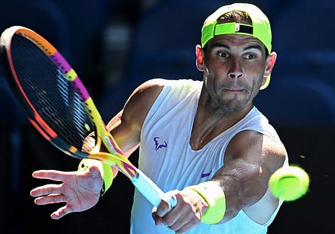 ന​​ദാൽ/ എഎഫ്പി