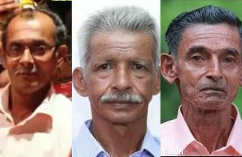 കാട്ടുപോത്ത് ആക്രമണത്തില്‍ മരിച്ചവര്‍