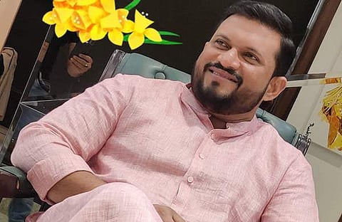 ലക്ഷദ്വീപ് എംപി മുഹമ്മദ് ഫൈസല്‍/ഫെയ്‌സ്ബുക്ക്‌