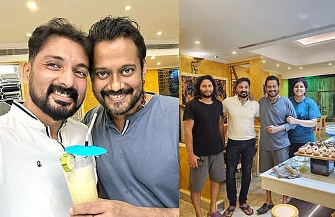 മുന്ന ഫേയ്സ്ബുക്കിൽ പങ്കുവച്ച ചിത്രങ്ങൾ