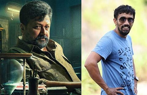 അബ്രഹാം ഓസ്‍ലര്‍ പോസ്റ്റർ, മിഥുൻ/ ഫെയ്സ്ബുക്ക്