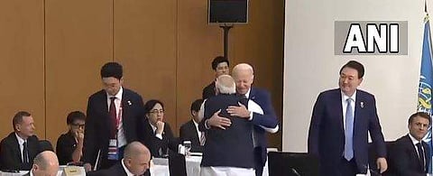 എഎന്‍ഐ വീഡിയോ സ്‌ക്രീന്‍ഷോട്ട്