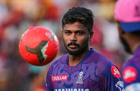 സഞ്ജു സാംസൺ / പിടിഐ