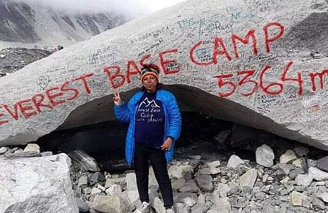 സൂസെൻ ലിയോപോൾഡിന ജീസസ്/ ട്വിറ്റർ