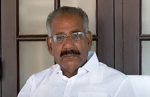 മന്ത്രി ശശീന്ദ്രൻ/ ടിവി ദൃശ്യം