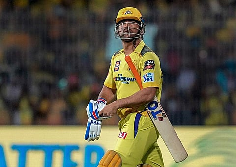 മഹേന്ദ്ര സിങ് ധോനി/ പിടിഐ