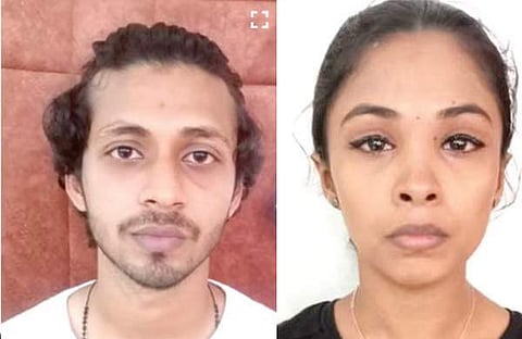 അർജുൻ, ശരണ്യ