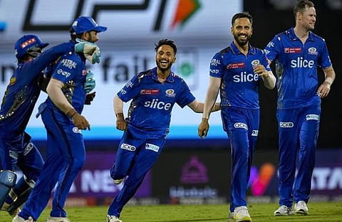 81 റൺസിന് ലഖ്നൗവിനെ തകർത്ത് മുംബൈ/ പിടിഐ