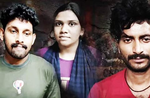 ഹോട്ടല്‍ ഉടമയുടെ കൊലപാതകത്തില്‍ അറസ്റ്റിലായ പ്രതികള്‍