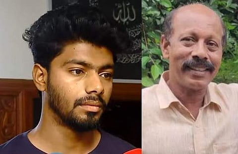 മകൻ ഷഹദ്, കൊല്ലപ്പെട്ട സിദ്ദിഖ്