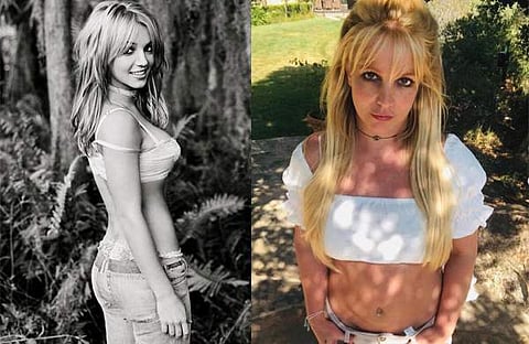 ബ്രിട്ട്നി സ്പിയേഴ്സ്/ചിത്രം: ഇൻസ്റ്റാ​ഗ്രാം