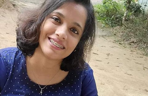 ഷെറിന്‍/മുരളി തുമ്മാരുകുടി ഫെയ്‌സ്ബുക്കില്‍ പങ്കുവച്ച ചിത്രം