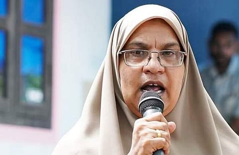 സുഹറ മമ്പാട്‌