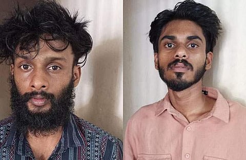 കൊച്ചിയില്‍ അറസ്റ്റിലായ പ്രതികള്‍