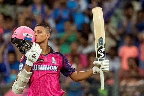 യശസ്വി/ പിടിഐ