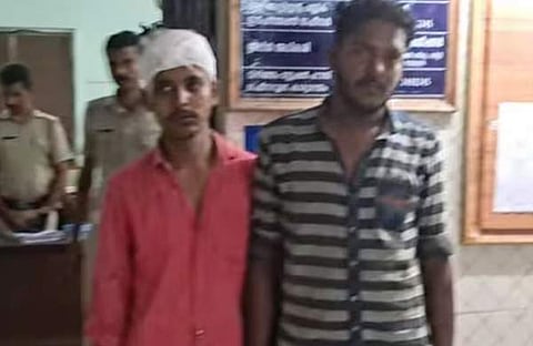 അറസ്റ്റിലായവർ