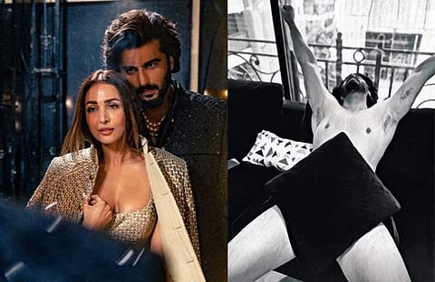 അർജുനും മലൈകയും/ ഇൻസ്റ്റ​ഗ്രാം