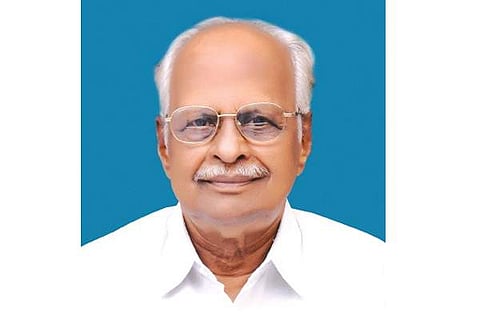 വെള്ളായണി അര്‍ജുനന്‍