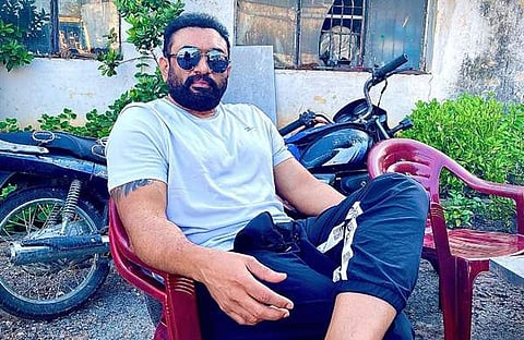 നടൻ ബാബുരാജ്/ ചിത്രം ഇൻസ്റ്റാ​ഗ്രാം